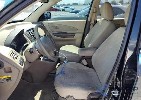 2009 Hyundai Tucson Gls z USA, uszkodzony, nr VIN KM8JM12B79U997867